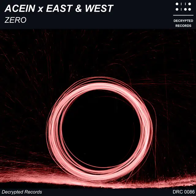 Zero by Acein, East & West - Hardstyle cover art