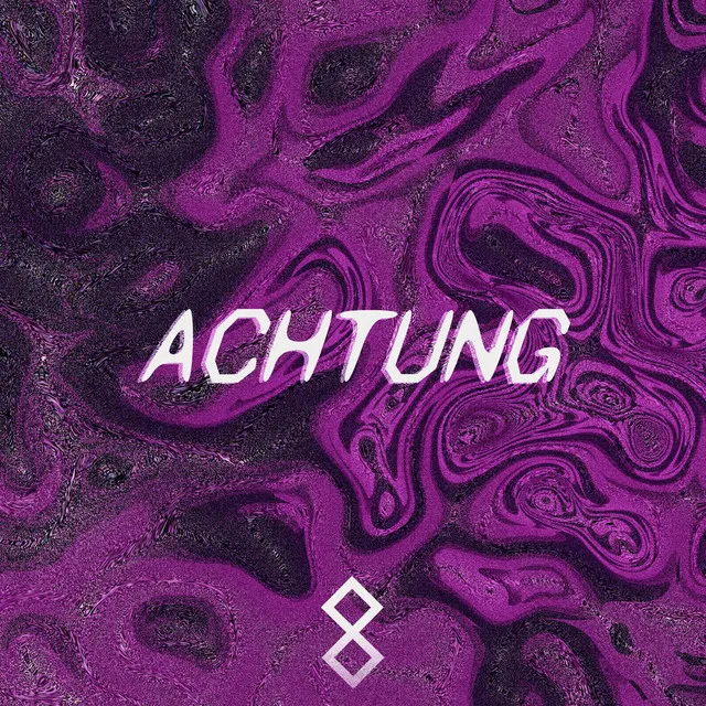 Cover art of Achtung