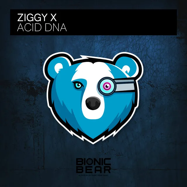 Cover art of Acid DNA