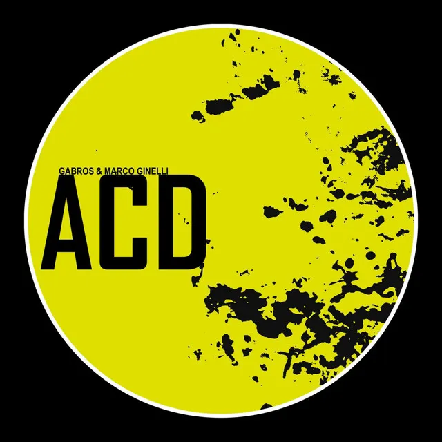 Cover art of ACD