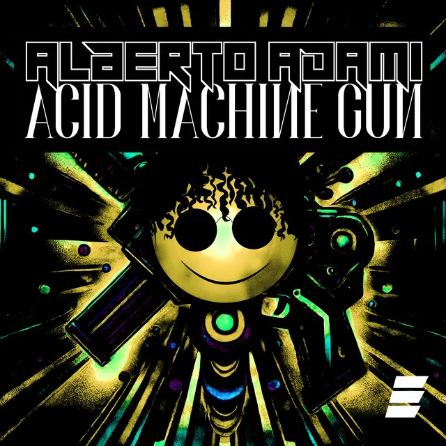 Cover art of Acid Machine Gun