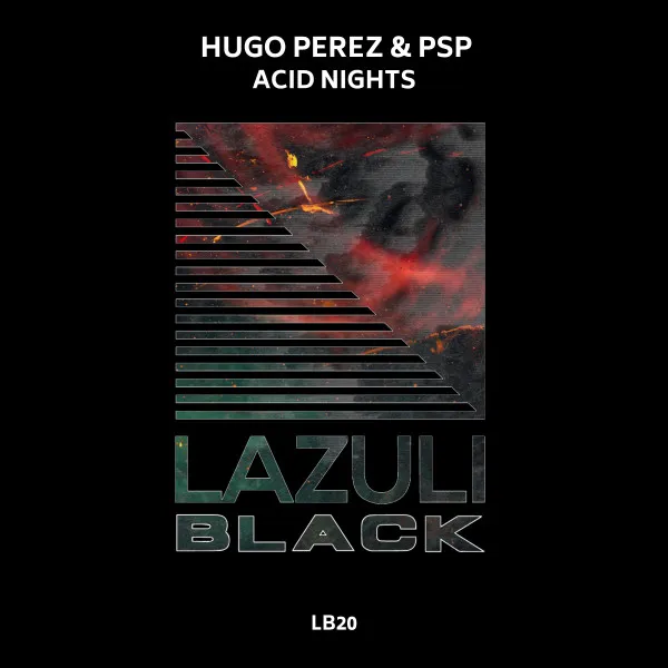 Cover art of Acid Nights