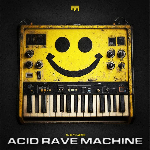 Cover art of Acid Rave Machine