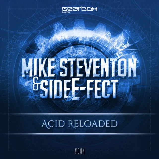 Cover art of Acid Reloaded