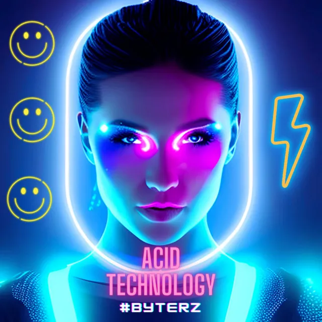 Cover art of Acid Technology