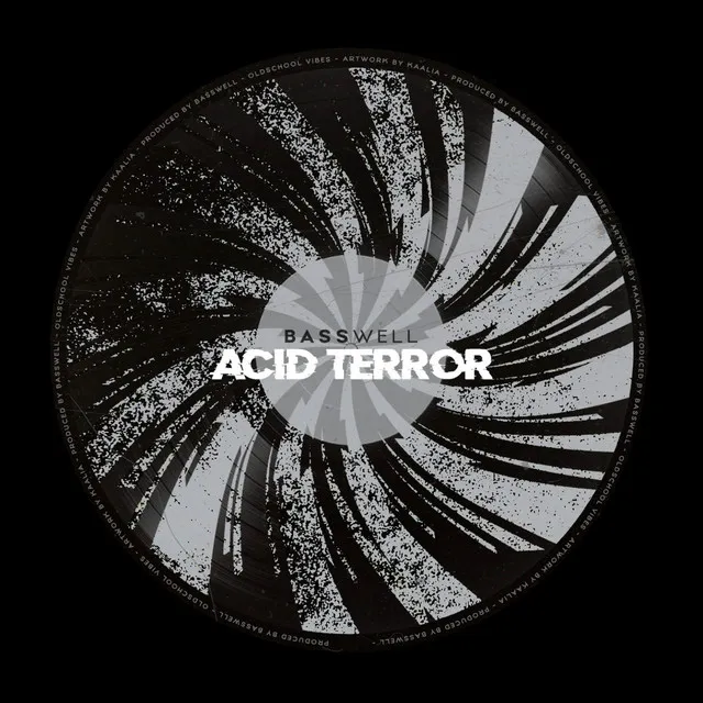Cover art of Acid Terror