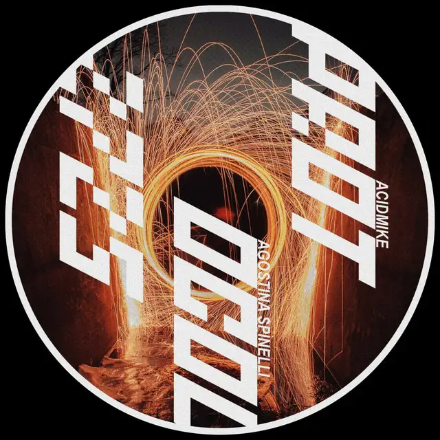 PROTOCOL 2725 - Original Mix by ACIDMIKE, AGOSTINA SPINELLI - Hard Techno cover art
