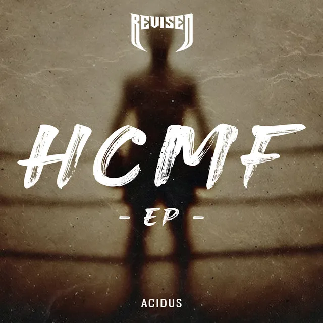 Find The Darkness by Acidus - Hard Techno cover art