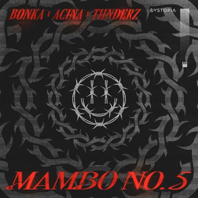 Mambo No. 5 - Extended Mix by Acina, Bonka, THNDERZ - Hard Techno cover art