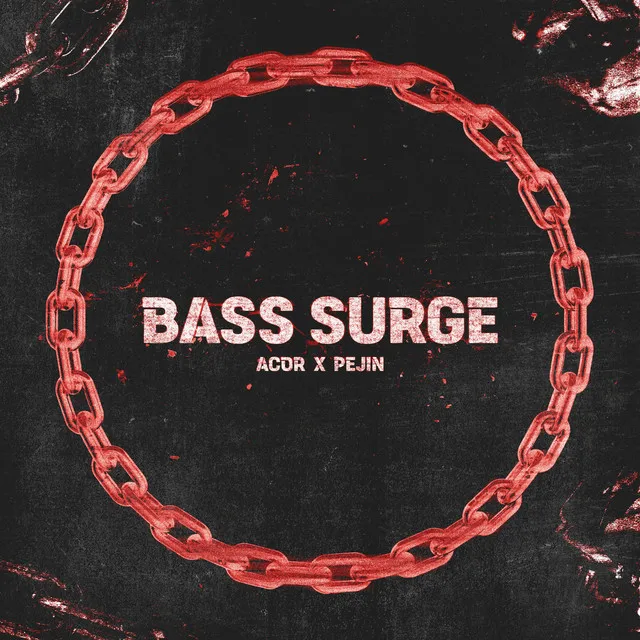 Bass Surge by ACOR, PEJIN - Hard Techno cover art