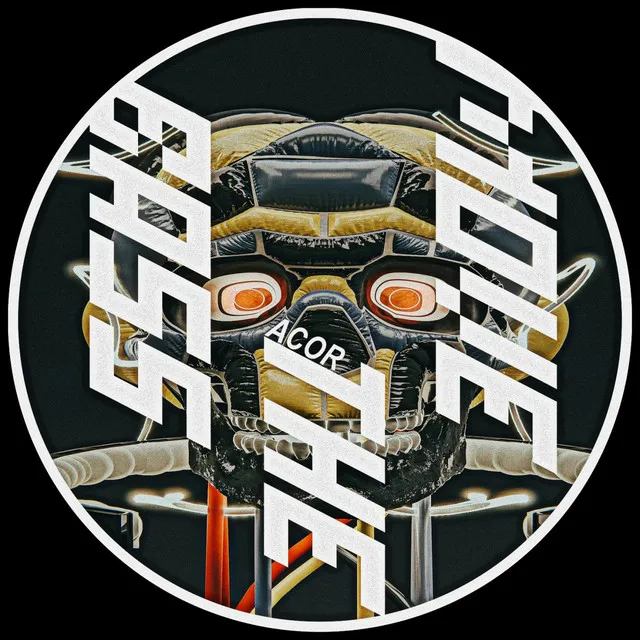 Move The Bass - Original Mix by ACOR - Hard Techno cover art