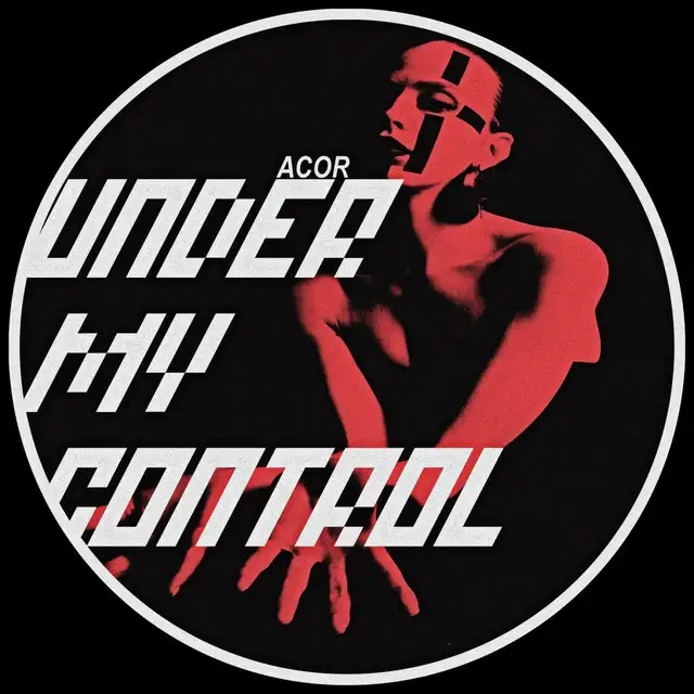 Under My Control by ACOR - Hard Techno cover art