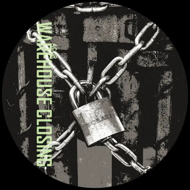 Warehouse Closing - Original Mix by ACOR - Hard Techno cover art