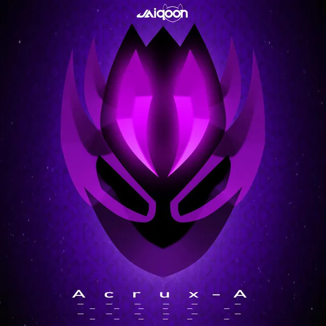 Cover art of Acrux-A