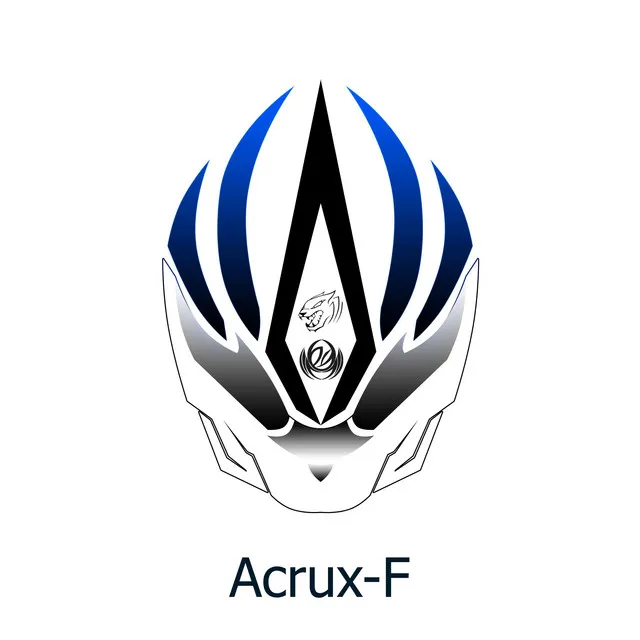Cover art of Acrux-F