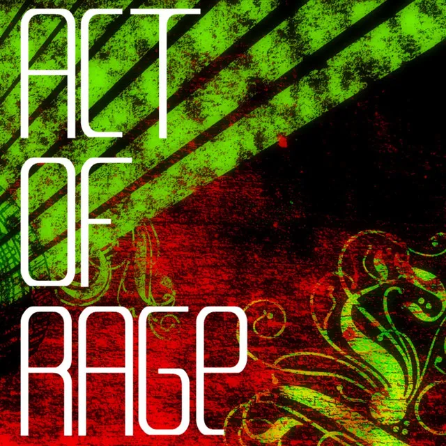 Eat Diz - Raw Mix by Act of Rage - Rawstyle cover art