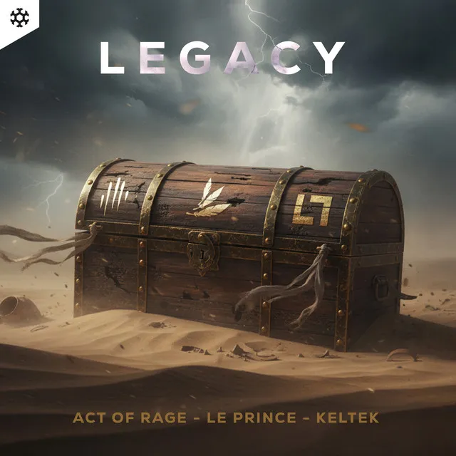 Legacy by Act of Rage, KELTEK, LePrince - Rawstyle cover art