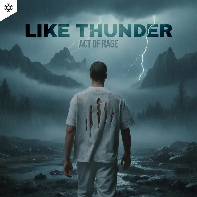 Like Thunder by Act of Rage - Rawstyle cover art