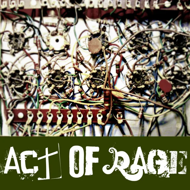 Stereophonic Sound by Act of Rage - Rawstyle cover art