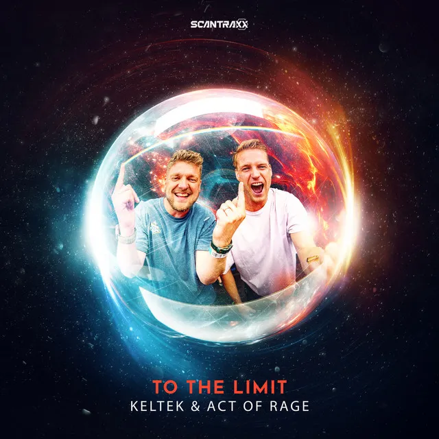 To The Limit by Act of Rage, KELTEK - Hardstyle cover art