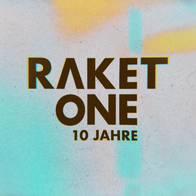 10 Jahre - Actek Remix by Actek, Raket One - Hardstyle cover art