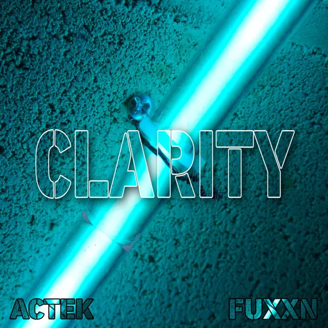Clarity by Actek, Fuxxn - Hardstyle cover art