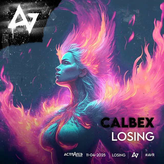 Losing by ACTIVATED Records, Calbex - Uptempo cover art
