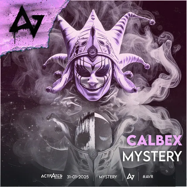 Mystery by ACTIVATED Records, Calbex - Hardstyle cover art