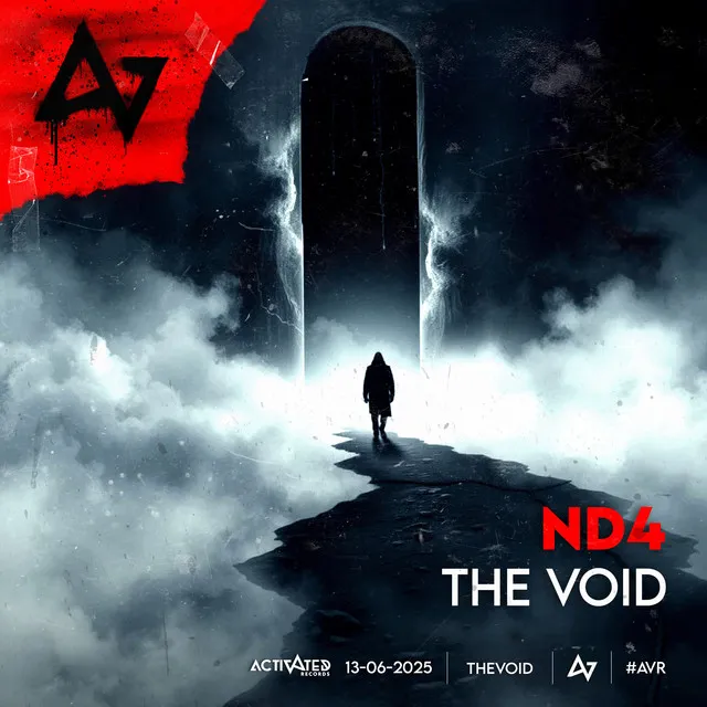 The Void by ACTIVATED Records, ND4 - Hardstyle cover art