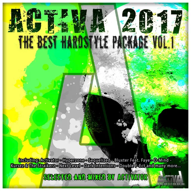 2017 by Activator - Hardstyle cover art