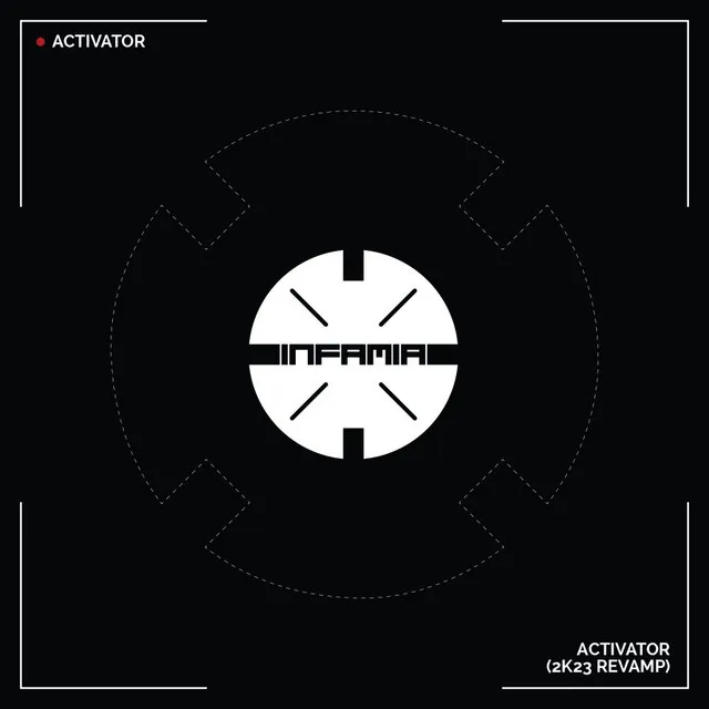 Activator - 2K23 Revamp by Activator - Hard Techno cover art