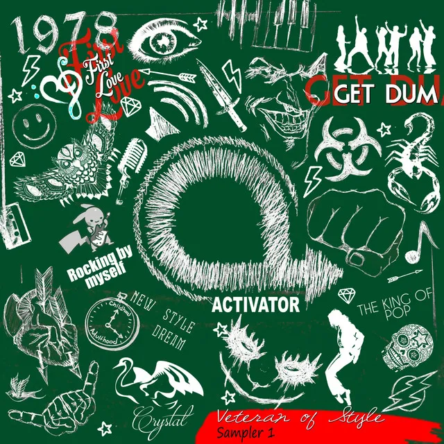 First Love - Extended Mix by Activator - Hardstyle cover art