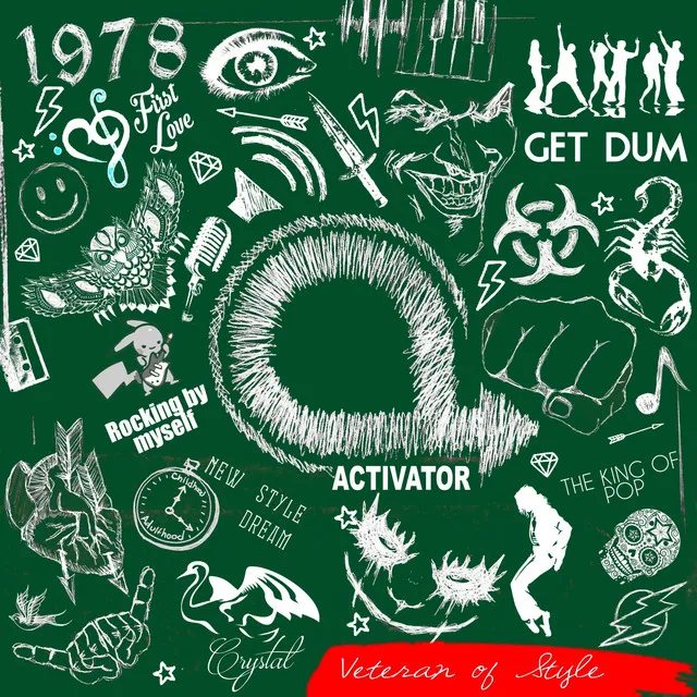Get Dum - Edit by Activator - Hardstyle cover art