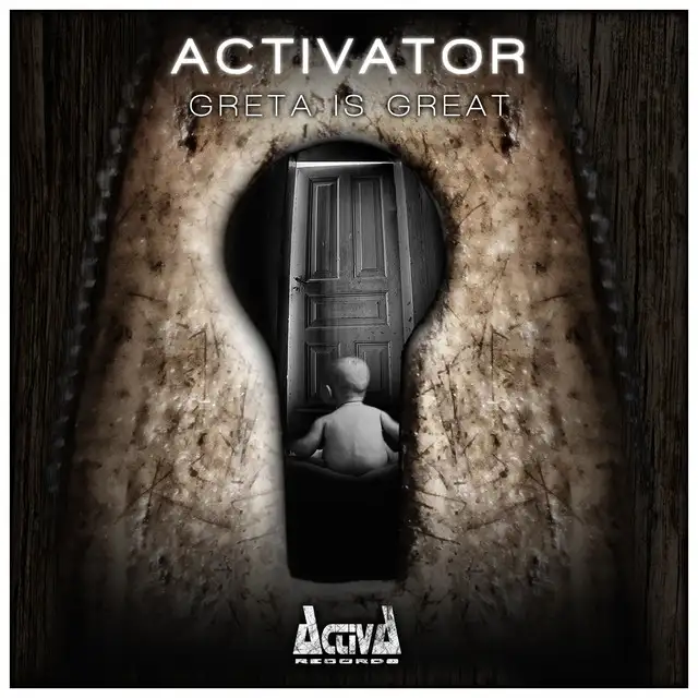 Greta Is Great - Extended Mix by Activator, Natski - Hardstyle cover art