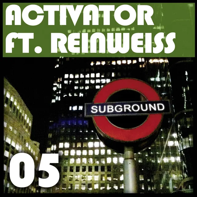 Kakee by Activator - Hardstyle cover art
