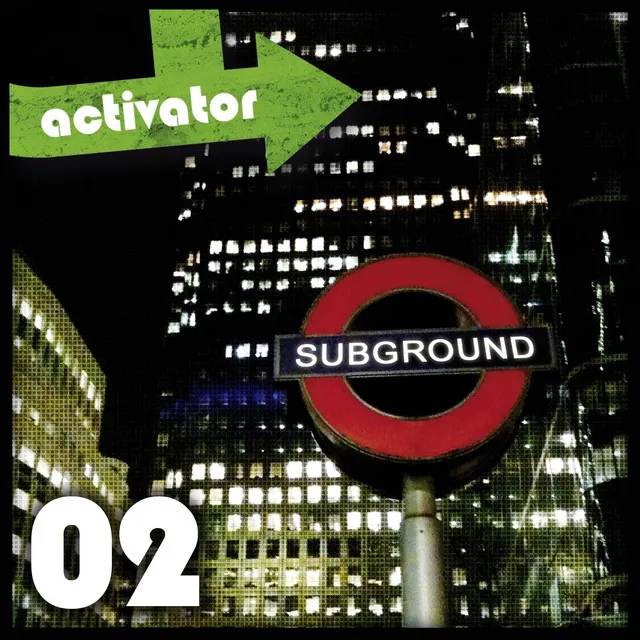 Koolter - Original Mix by Activator - Hardstyle cover art