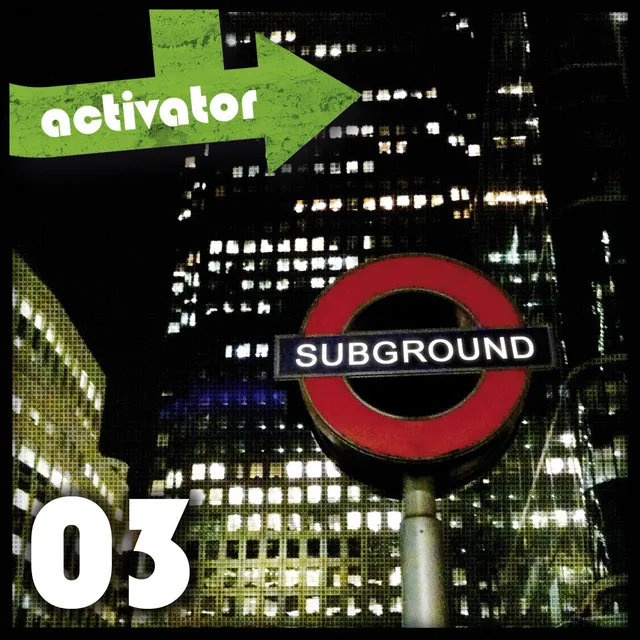 Larkee - Original Mix by Activator - Hardstyle cover art