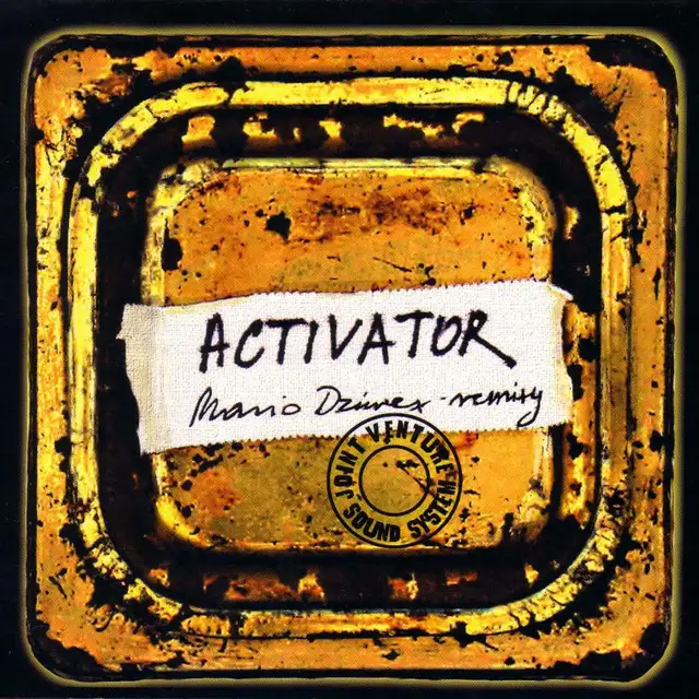 Mita Ma by Activator - Hardstyle cover art
