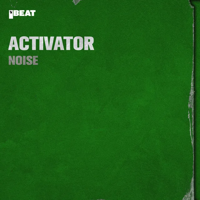 Noise by Activator - Hard Techno cover art