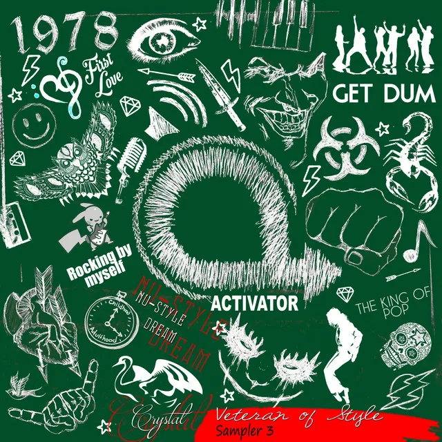Nu-Style Dream - Extended Mix by Activator - Hardstyle cover art