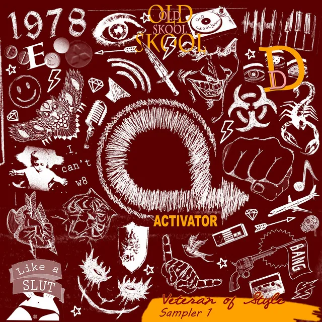 Old Skool - Extended Mix by Activator - Hard Techno cover art