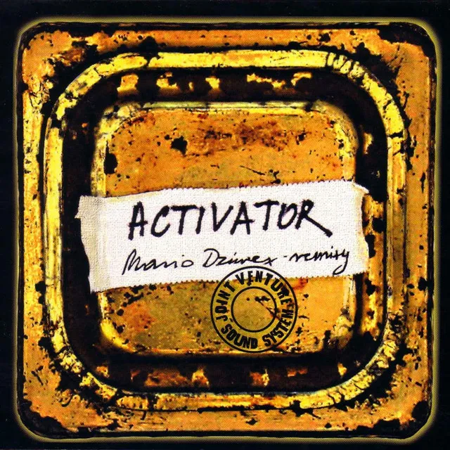 Out Of Babylon by Activator - Hardstyle cover art