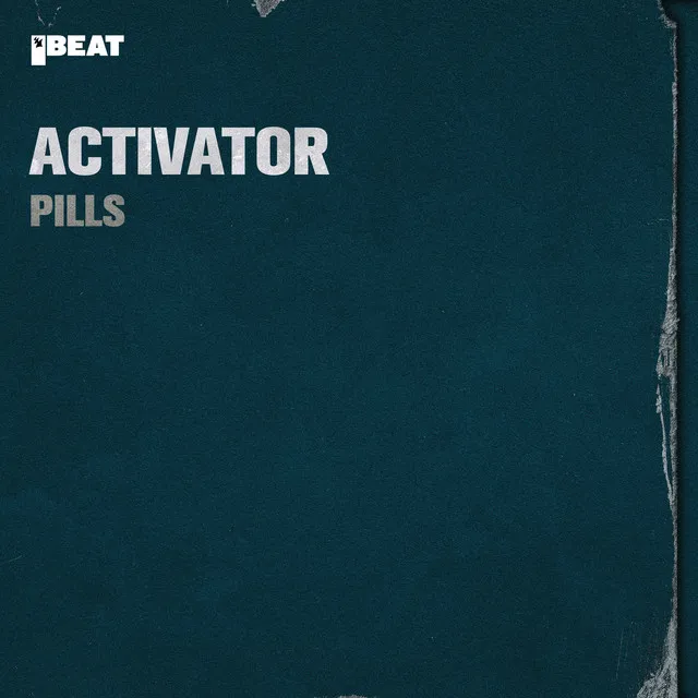 Pills by Activator - Hard Techno cover art