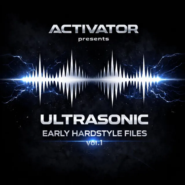 Rock Da Place by Activator - Hard Techno cover art