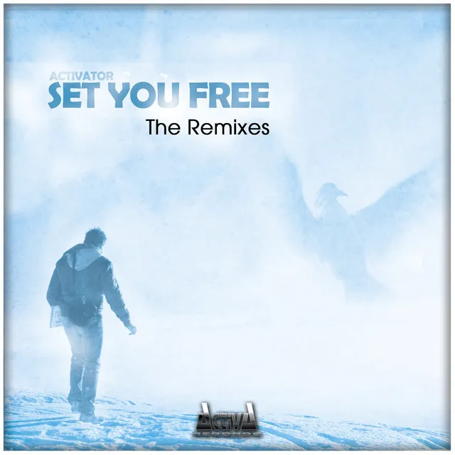 Set You Free - Jay Reeve Remix by Activator, Jay Reeve - Hardstyle cover art