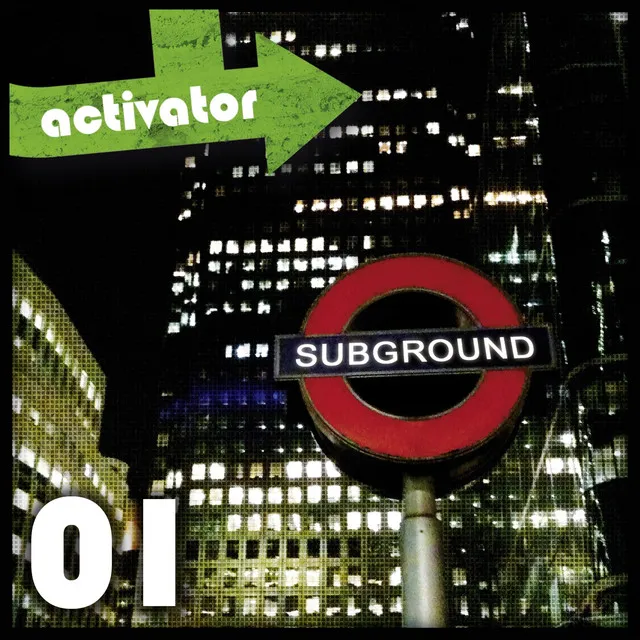 Thavar by Activator - Hardstyle cover art