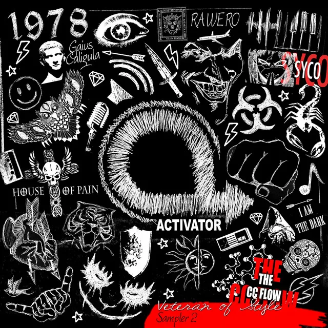 The CC Flow - Extended Mix by Activator - Hard Techno cover art