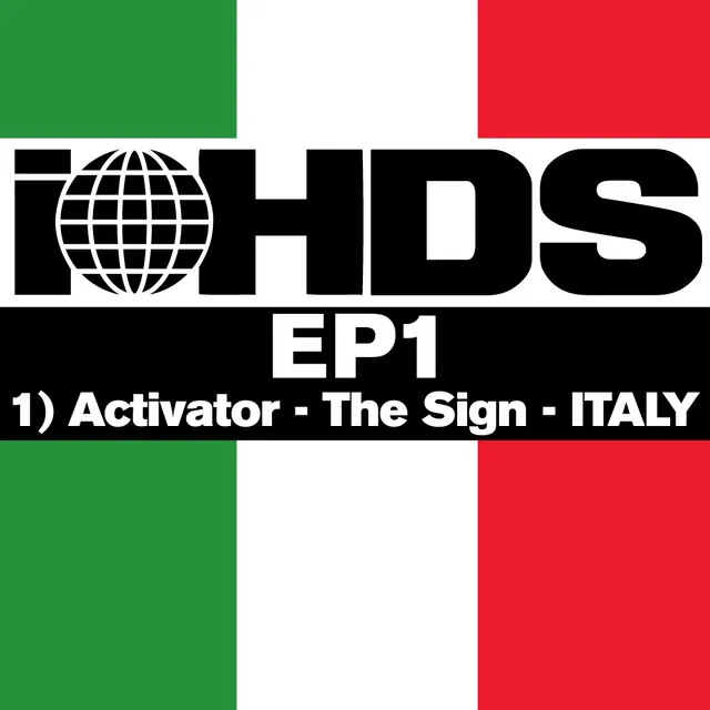 The Sign - Original Mix by Activator - Hardstyle cover art