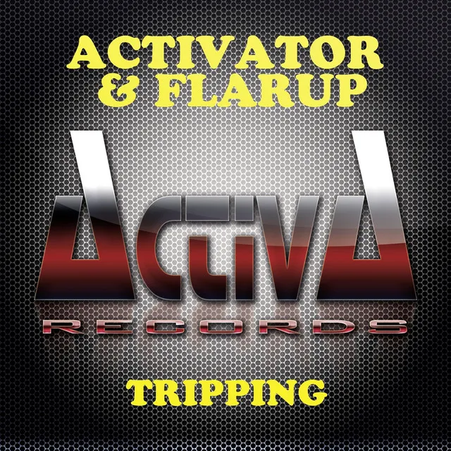 Tripping - Extended Mix by Activator, Flarup - Hardstyle cover art