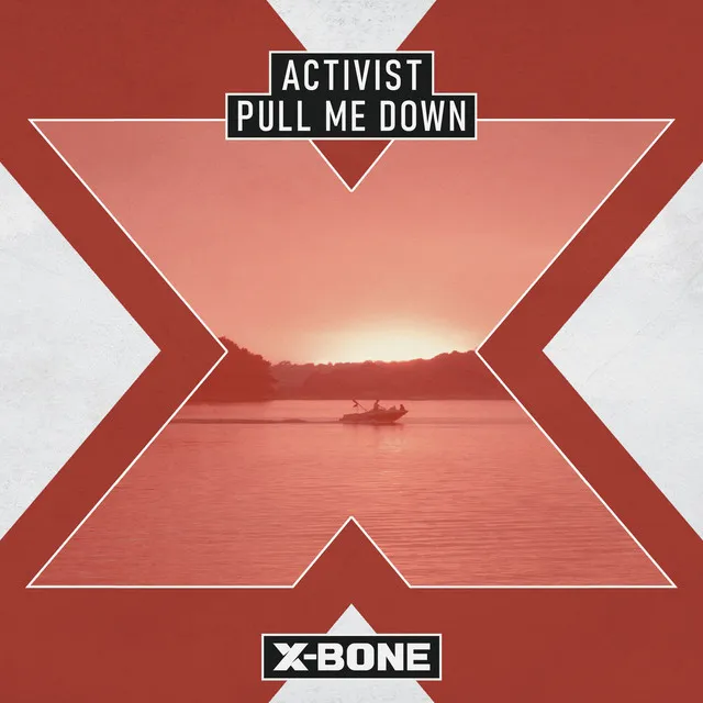 Pull Me Down by Activist - Mainsteam Hardstyle cover art